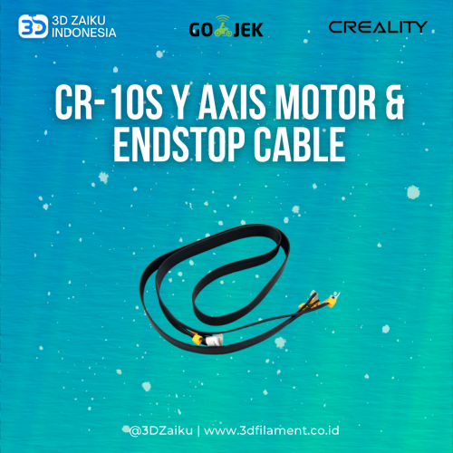 Creality 3D Printer CR-10S Y Axis Motor and Endstop Cable